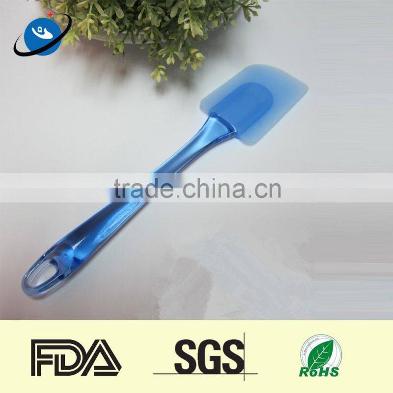 Private label silicone spatula 3pcs set