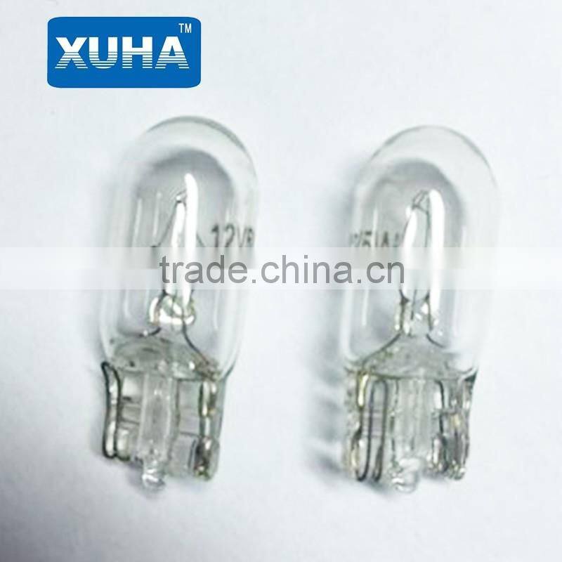 hot sale automobile interior lamp T 10 halogen