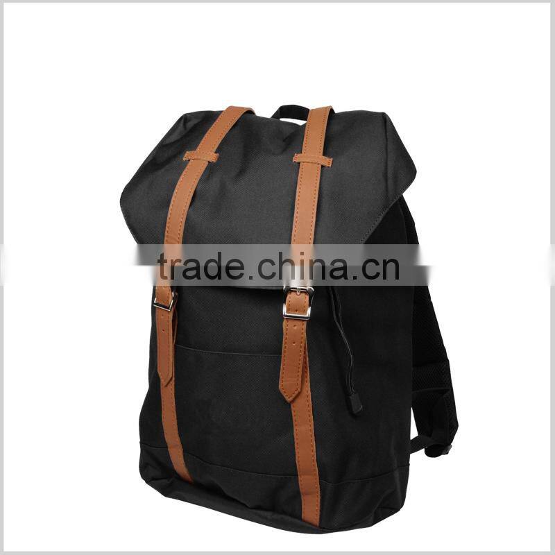 high quality custom drawstring canvas college bags