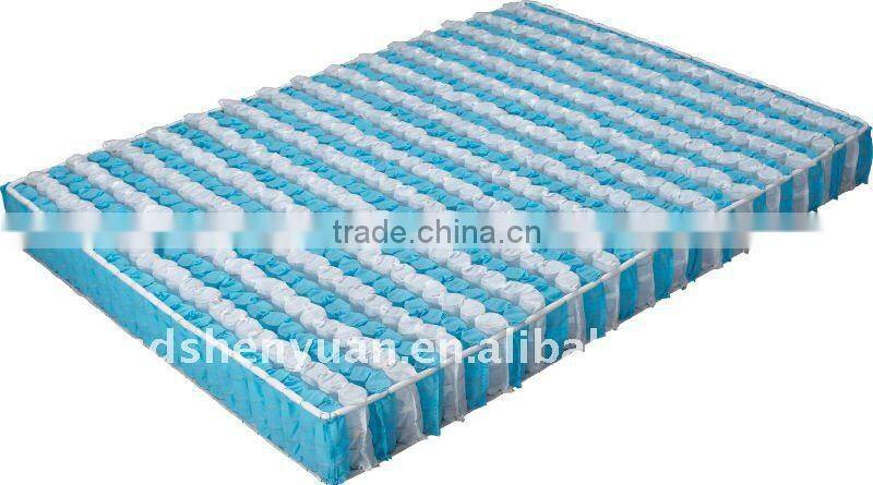 hot sell mattress of pocket coil