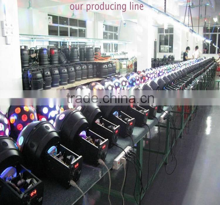 led mushroom lighting led bar effect light cheaper led light for family party