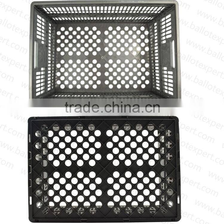 plastic storage container for moving house and storage