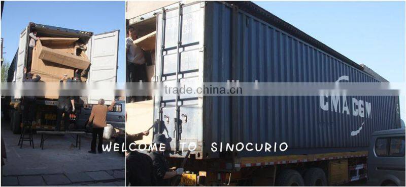 wholesale Ceramic squat Chinese antique porcelain garden stool jingdezhen