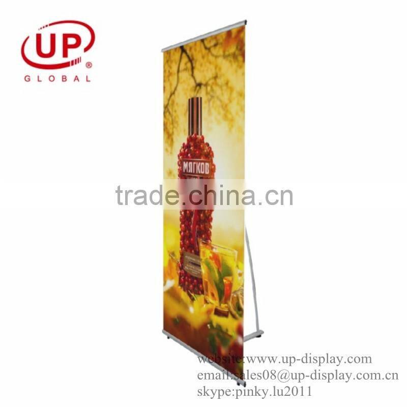 Best Selling Gremany L Banner Stand