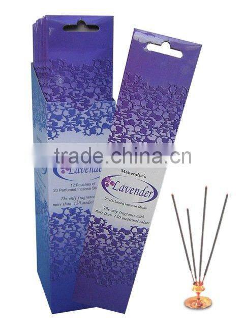 Rose incense sticks