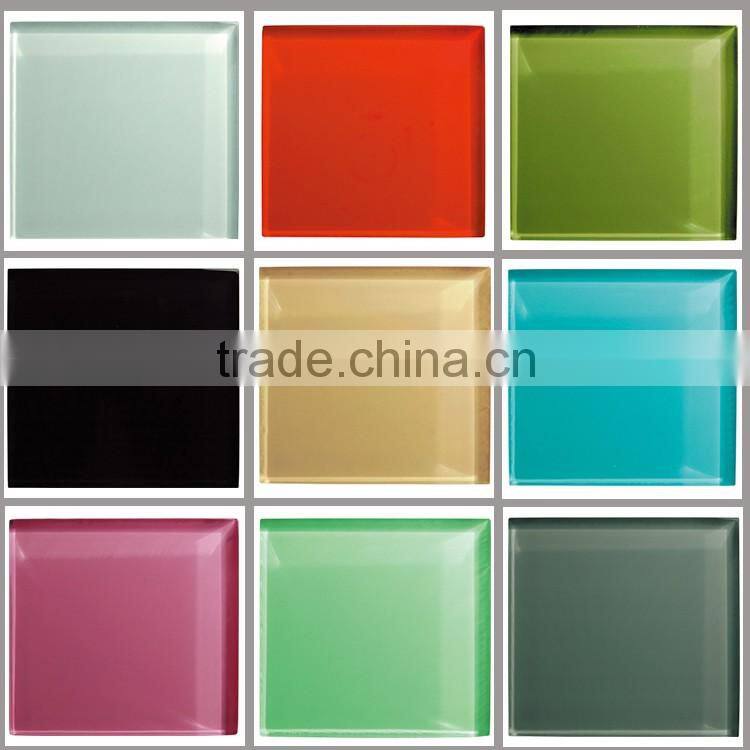 Golds BJD Parquet Alibaba China Supplier gold color glass mosaic tile