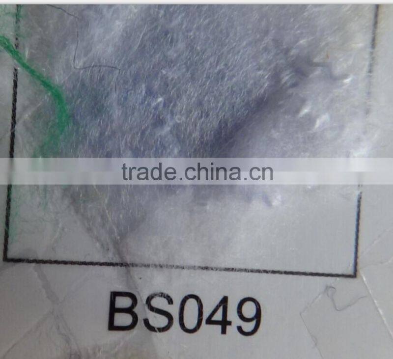 Polyester fiber1.5D*28MM Azo freePolyester fiber Manufacturers selling yarn material