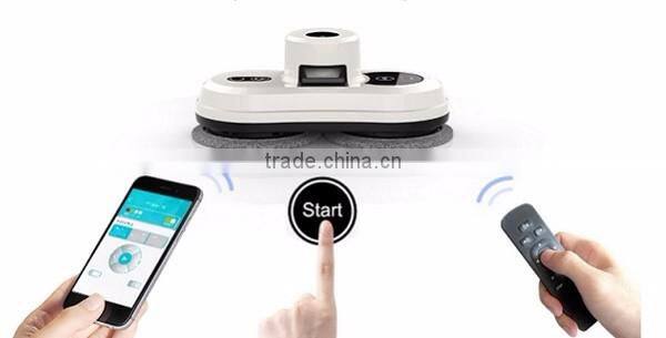 Newest Electric Automatic Window Cleaning Machine Glass Window Cleaning Robot