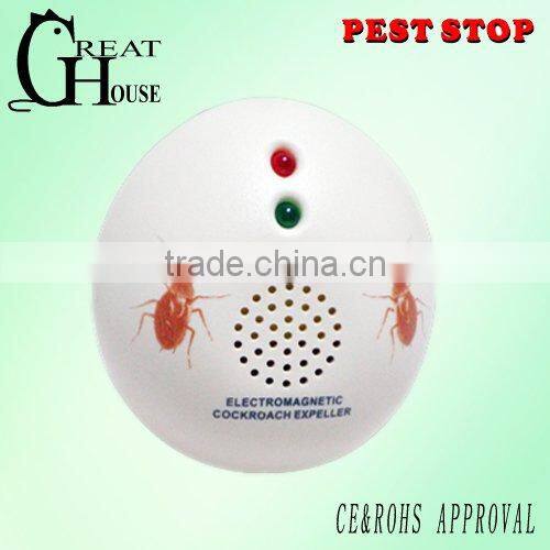 Indoor Ultrasonic Cockroach Repeller