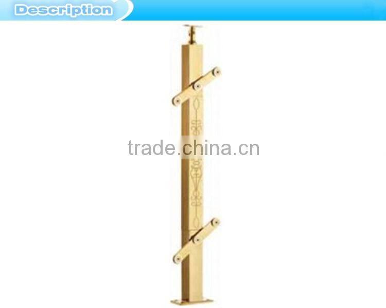 balcony stainless steel railing/stainless steel railing RP-58