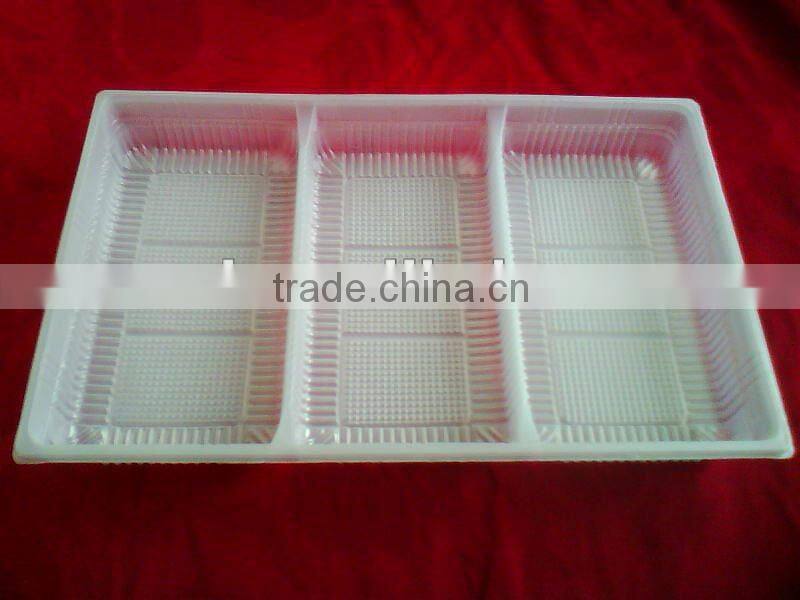 PVC,PS,PET,PETG blister products used for packing