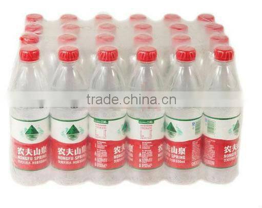 Full Automatic Film Shrink Wrapping Machine