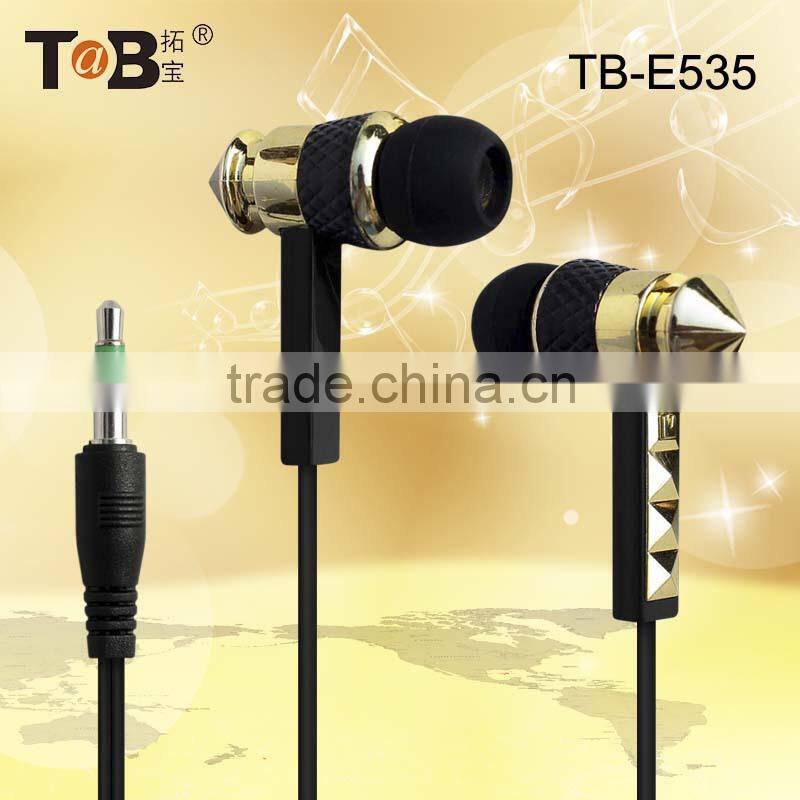 New product active noise cancelling earphone