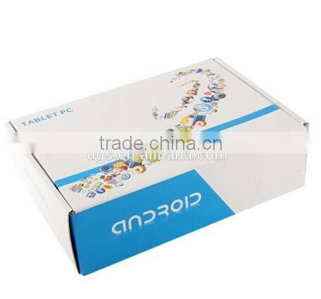 Custom LOGO HD Google Android 4.2 7" Dual-Core dual core with 3g wifi android tablet