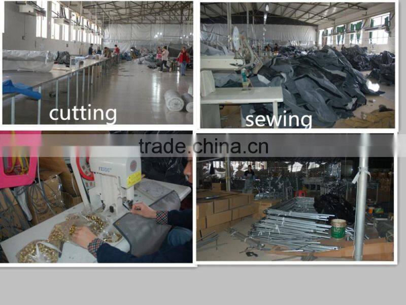 big size family shelter tent