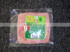 DZD-400 Nitrogen Gas Flush Vacuum Packing Machine For Food Commercial