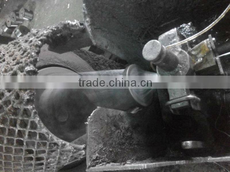 Galvanized steel wire rope