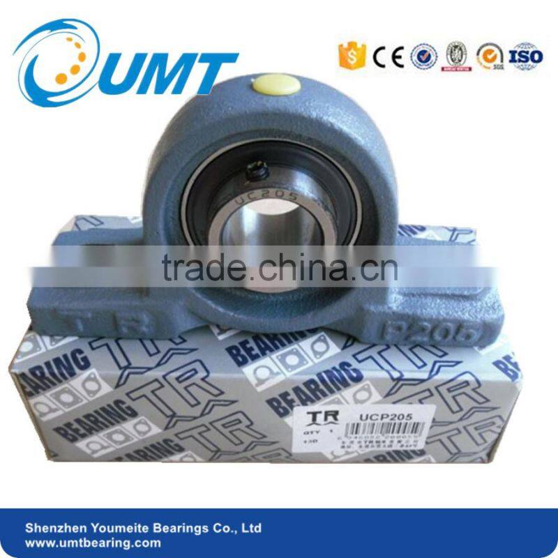 Radial insert ball bearing UCP209