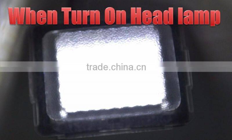 Auto accessories Number LICENSE PLATE LIGHT FOR BMWW W212 W221 W204