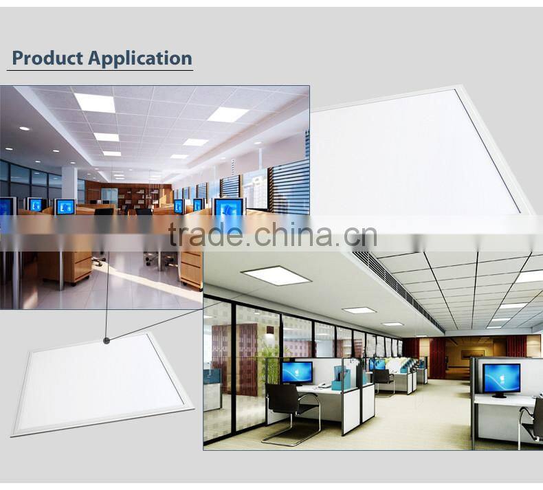 2016 Hot sale BIS No.R-41033928 led panel light 600*600