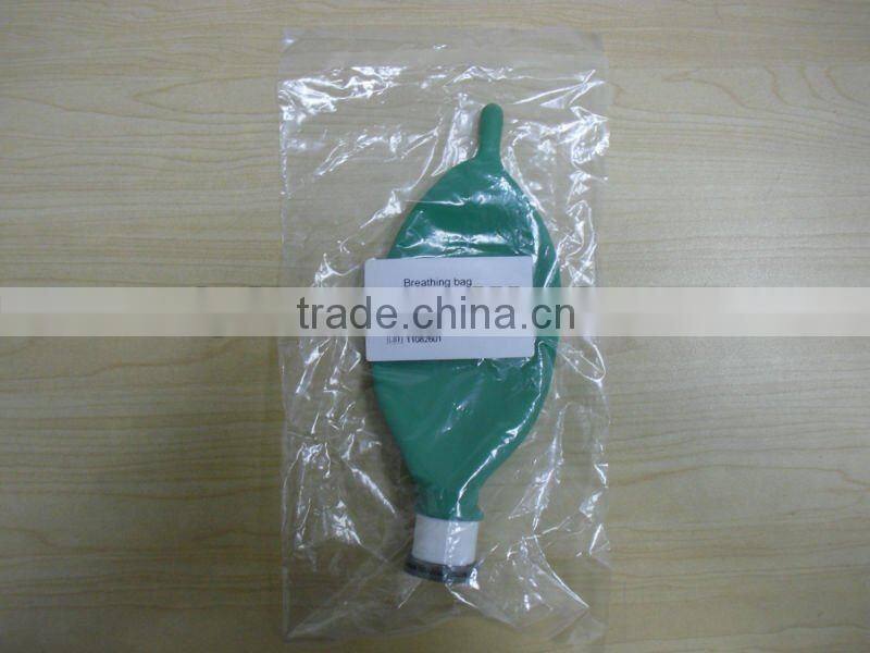 Manufacturer Of Disposable Latex-free Breathing Bag With Standard Connector