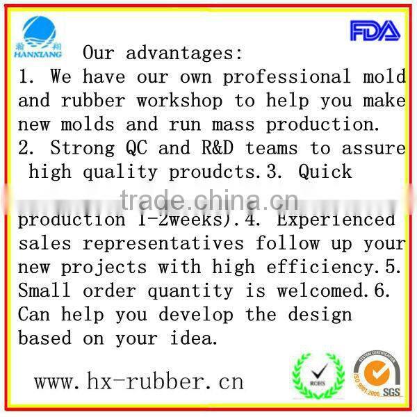 rubber blanket cushion