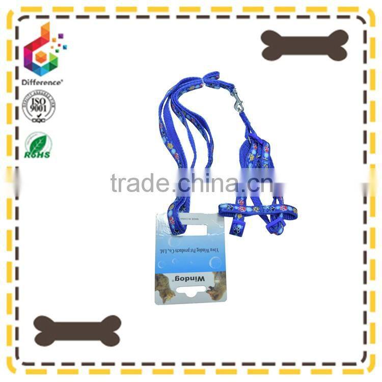 High quality nylon rope dog leash