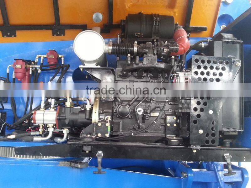 18 m genie spider boom lift with CE