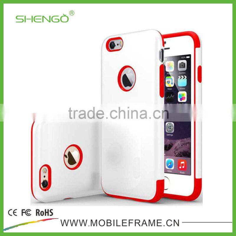 Slim Armor Case for iPhone 6 with Retail Packaging