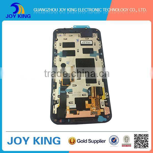 top sale good price nice quality lcd display for moto X screen replacement