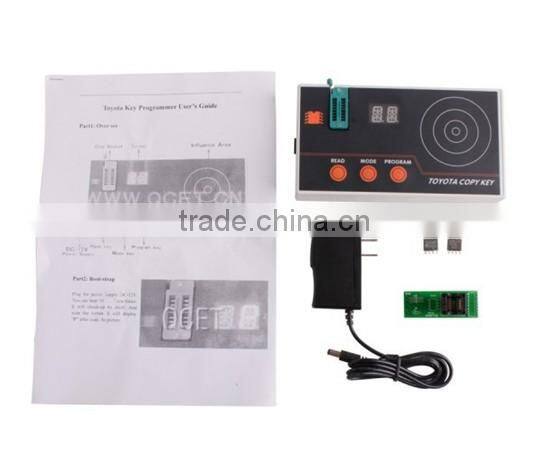 2014 High Quality toyota key programmer--toyota key copier,toyota key copier with best price