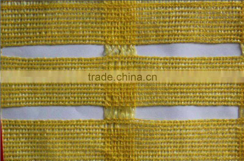 100%Virgin HDPE warning fence net