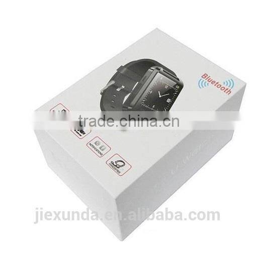 U8 Smart watch Wrist Watch Phone Mate Bluetooth U8 For Android1.44"LED U8 Pro Bluetooth Watch Touch Screen