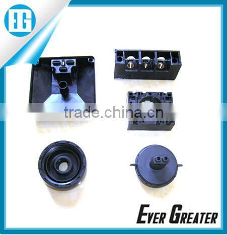 High Quality custom plastic body parts atv auto parts china Plastic components plastic gear