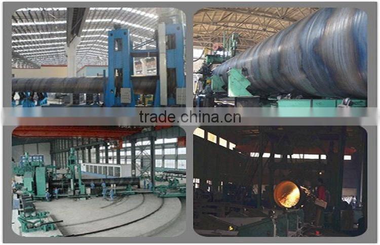 ERW steel pipe promotion