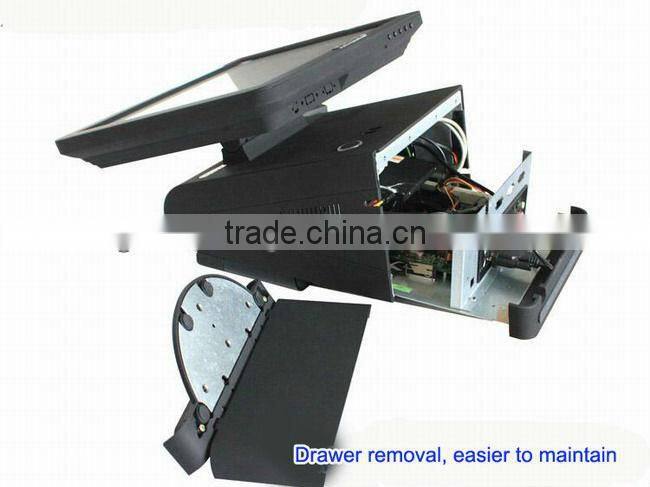 Resistive two touch openbravo pos for gym