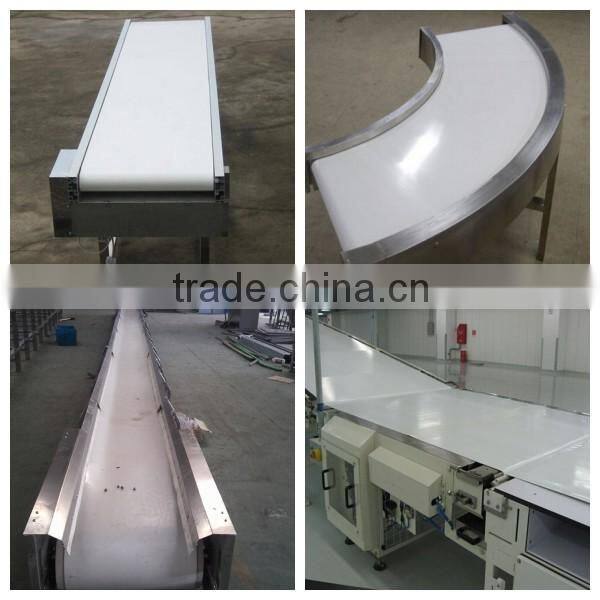 high quality professional pvc food conveyor belt