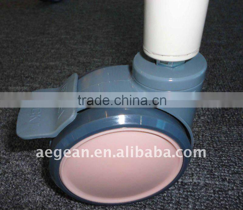 hot sale AG-CB010 one function height adjustalbe ABS material baby bed sets