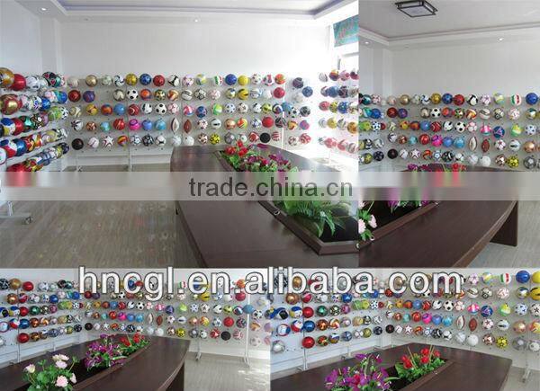 2014 brazil promotional soccer ball & football manufacturer