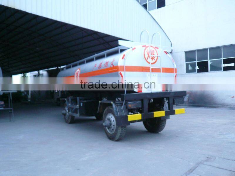 30CBM 2 axles oil full trailer fuel full trailer on sale