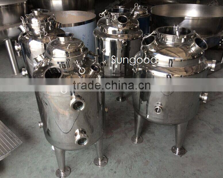 Stainless Steel/Copper Distilling Pot/Distillation Pot/Distilling Boiler/Distillation Boiler
