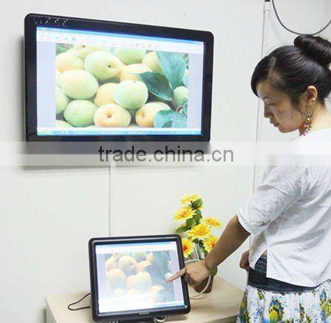 15inch POS inquiry touch screen monitors