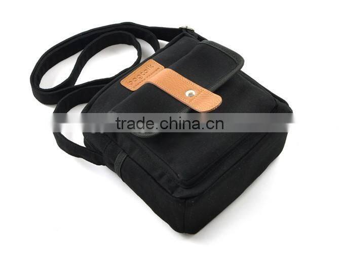 Factory OEM promotion canvas travel sport tote bag