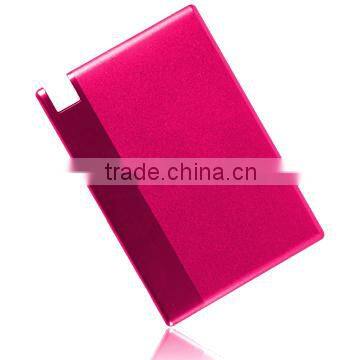 smart ultra slim credit card power bank