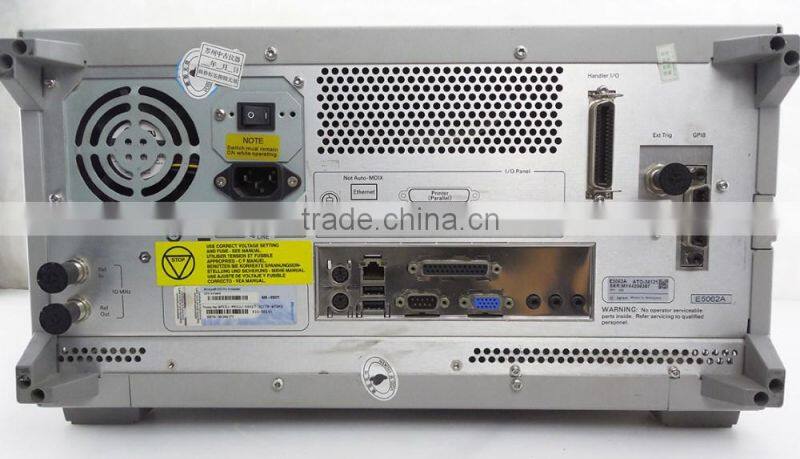 Keysight (Agilent) E5062A ENA-L RF Network Analyzer