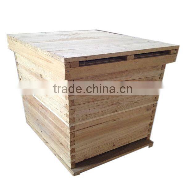 beekeeping top sale bee hive with accessories
