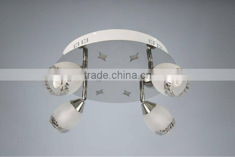 E14 bulb & LED ceiling lamps
