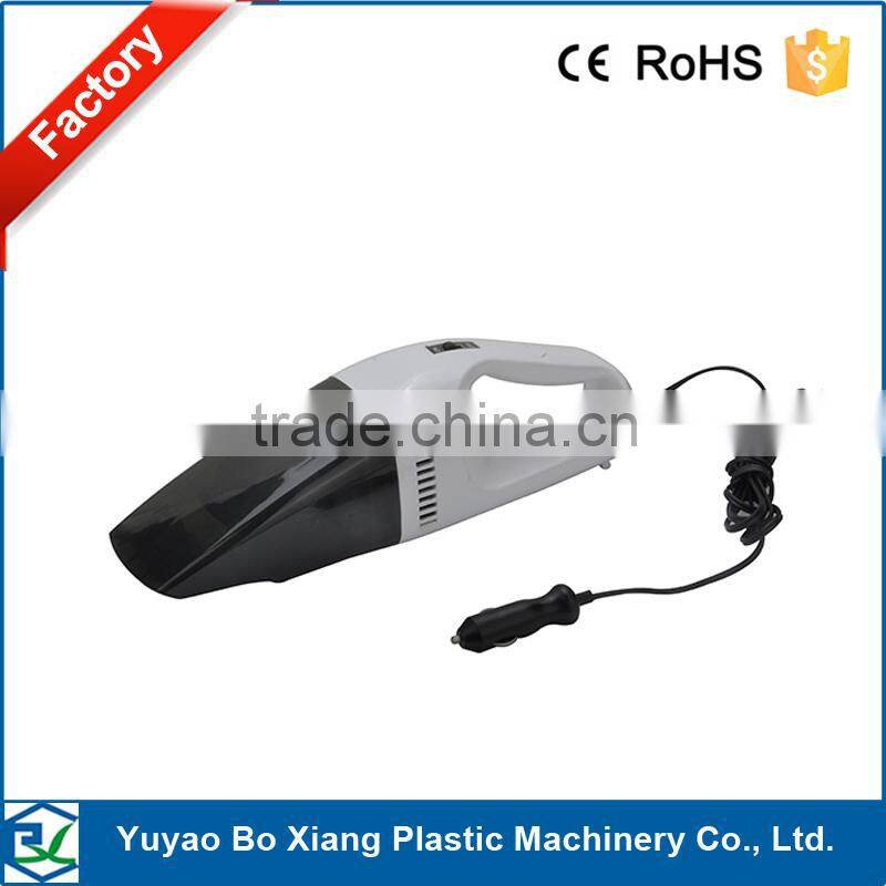 DC12V car vacuum cleaner 90W Washable Mini Vacuum Cleaners for car cleaning protable with AC adapter