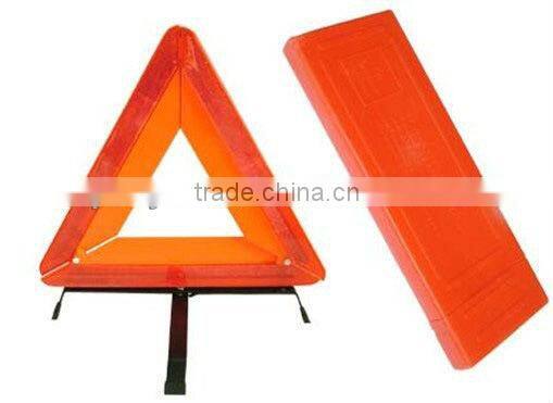 Reflective Triangle Warning Kit,Warning Triangle,Warning Triangle with safety Kits