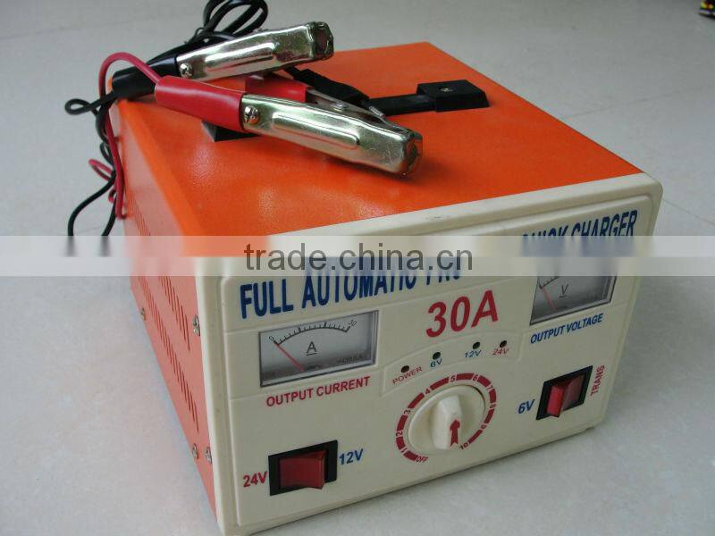 Tiankai 12V Automatic Lead Acid Battery Charger